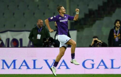 ACF FIORENTINA VS UC SAMPDORIA 12